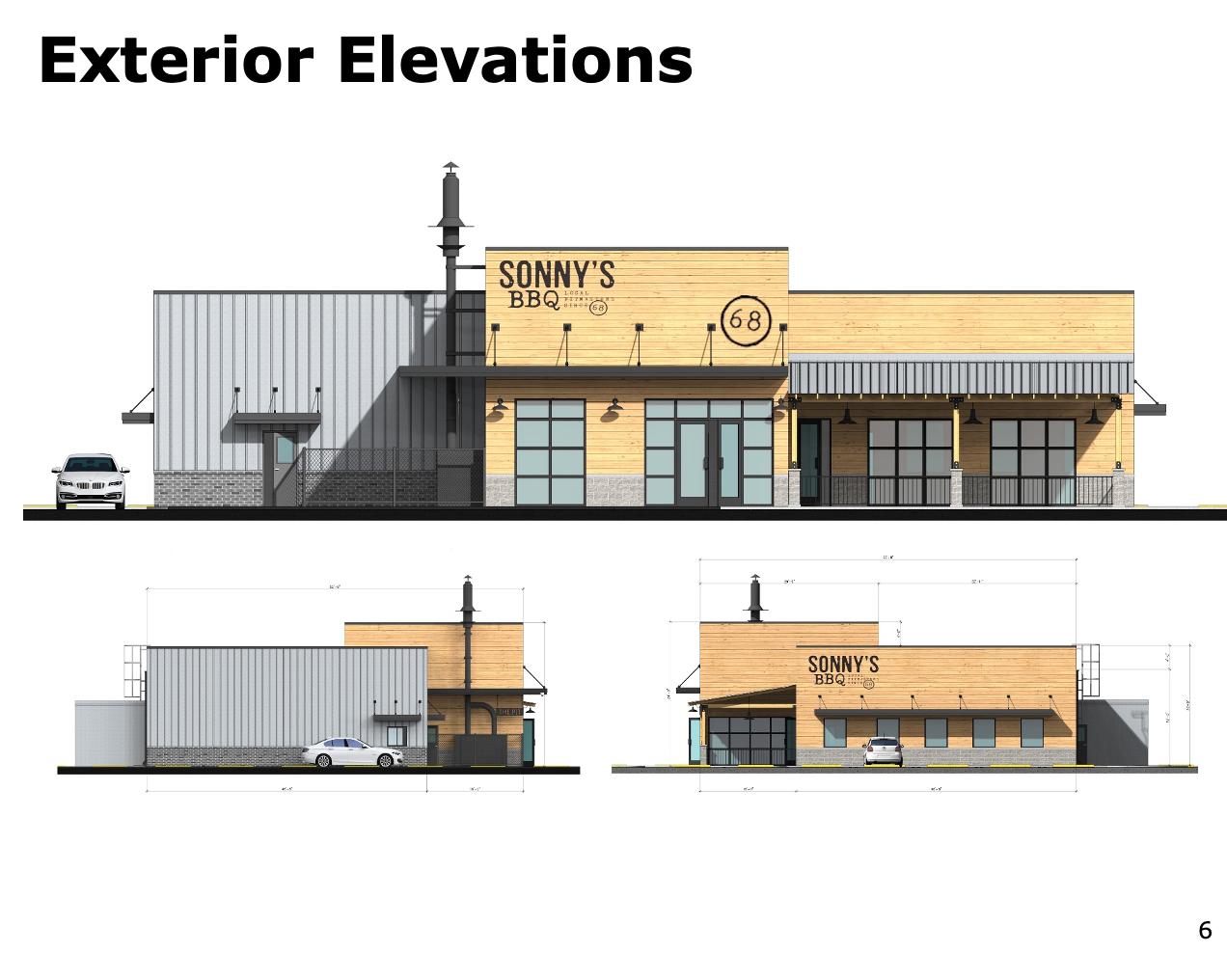 Sonny's